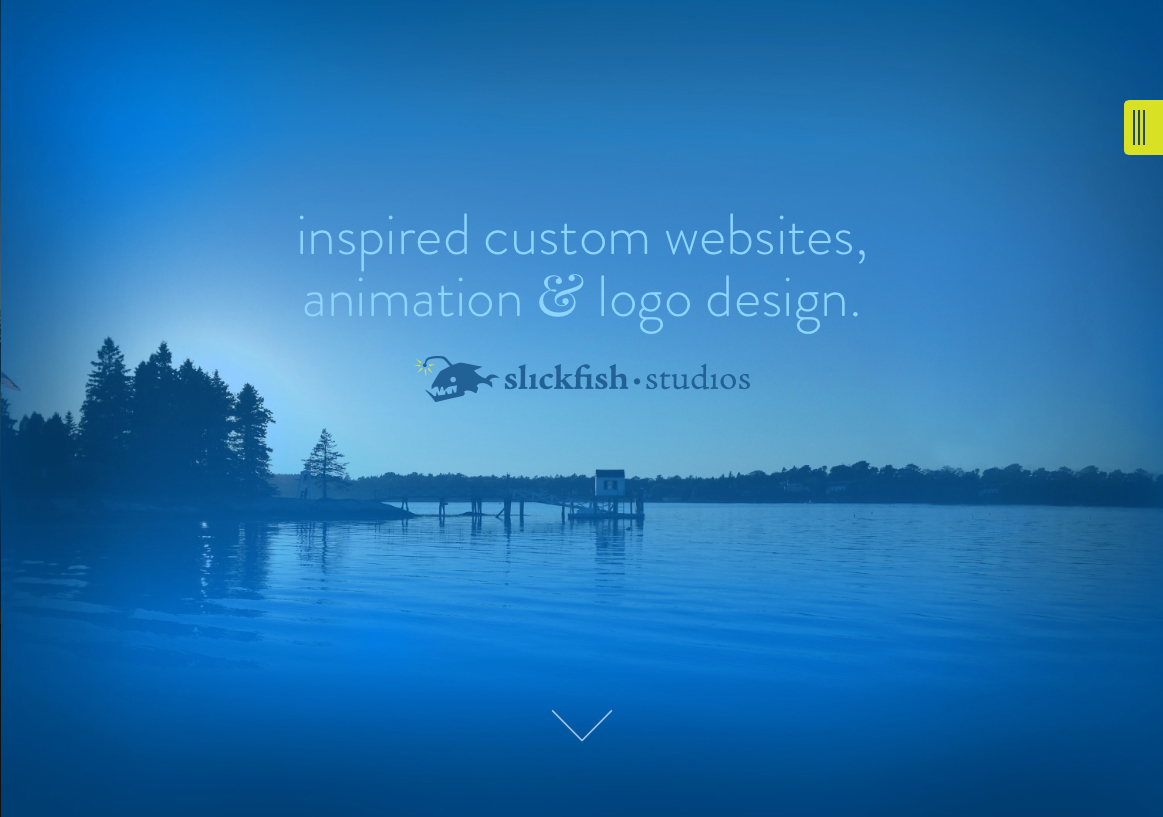 SlickFish Studios | A Portland, Maine Web Design Company.