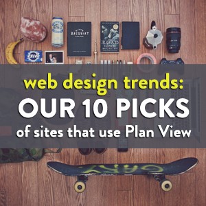 Top 10 Plan View Web Designs